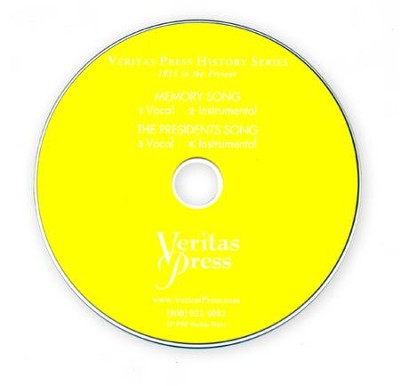 1815 Present Memory Song CD  -     By: Marlin Detweiler, Laurie Detweiler
