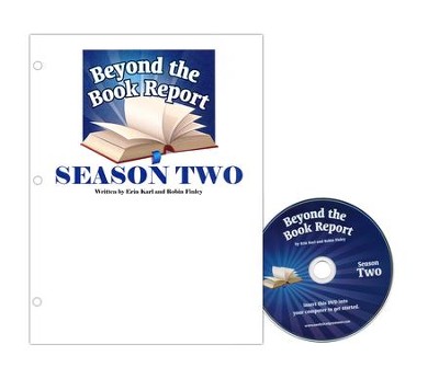 Beyond the Book Report Season Two  -     By: Erin Karl, Robin Finley
