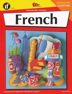 French: Elementary School 100+ Series: 9781568226668 - Christianbook.com