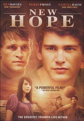 New Hope, DVD   - 