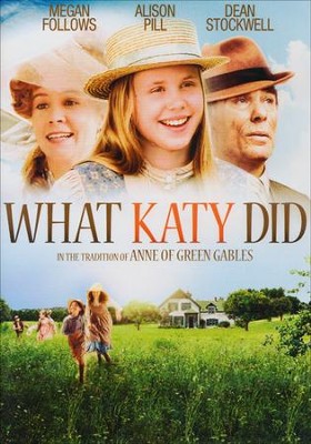 What Katy Did, DVD   - 