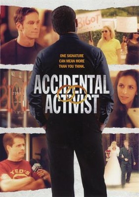 Accidental Activist, DVD   - 