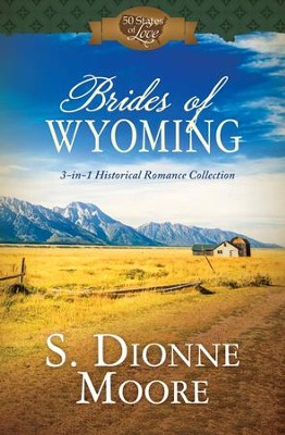 Brides of Wyoming: 3-in-1 Historical Romance Collection - eBook  -     By: S. Dionne Moore
