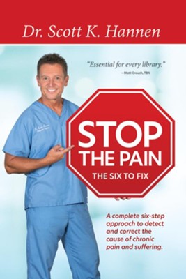 Stop the Pain  -     By: Scott Hannen
