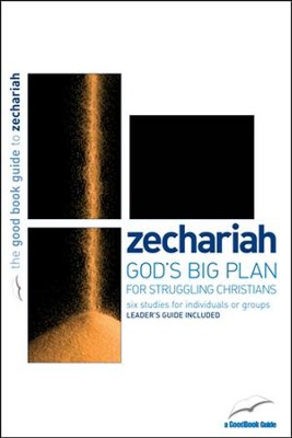 Zechariah: God's Big Plan for struggling Christians  -     By: Tim Chester
