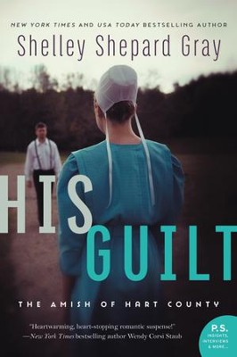 His Guilt - eBook   -     By: Shelley Shepard Gray
