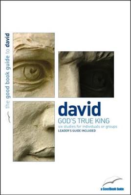 David: God's True King  -     By: Nathan Buttery
