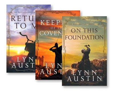 The Restoration Chronicles, Volumes 1-3  -     By: Lynn Austin
