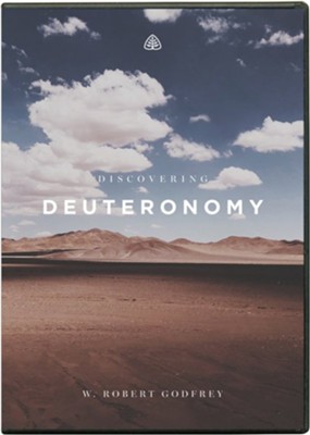Discovering Deuteronomy DVD  -     By: W. Robert Godfrey
