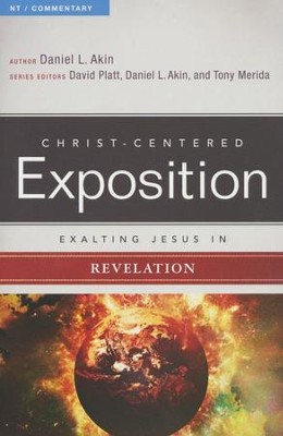 Exalting Jesus in Revelation - eBook  -     By: Daniel L. Akin
