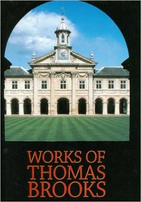 Works of Thomas Brooks, 6 Volumes   -     By: Thomas Brooks

