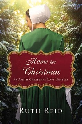 Snow Angels: An Amish Christmas Love Novella / Digital original - eBook  -     By: Ruth Reid
