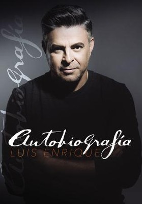 Autobiografia - eBook  -     By: Luis Enrique
