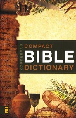 zondervan bible dictionary pdf free download
