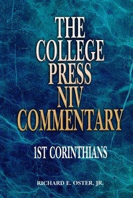 I Corinthians: The College Press NIV Commentary   -     By: Richard Oster
