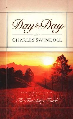 Day by Day with Charles Swindoll  -     By: Charles R. Swindoll
