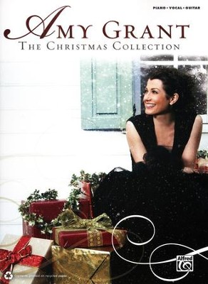 Amy Grant: The Christmas Collection Songbook   -     By: Amy Grant
