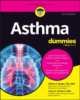 Asthma For Dummies  -     By: William E. Berger & Carl Byron
