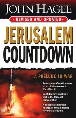 Jerusalem Countdown, Revised and Updated   -     By: John Hagee
