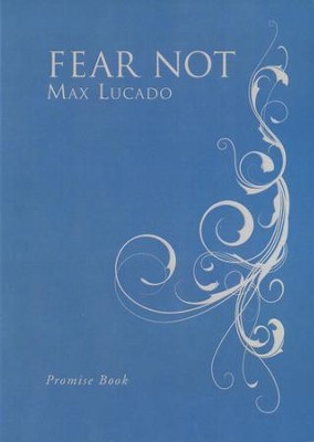 Fear Not Promise Book   -     By: Max Lucado
