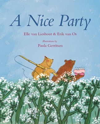 A Nice Party  -     By: Elle van Lieshout, Erik Van Os
