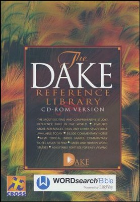 free dake bible pdf
