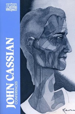 John Cassian: Conferences (Classics of Western Spirituality)  -     By: John Cassian
