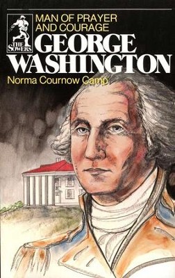 George Washington, Sower Series  -     By: Norma Cournow Camp
