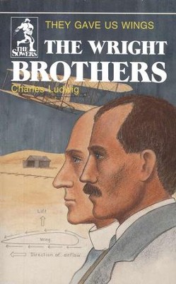 The Wright Brothers, Sower Series  -     By: Charles Ludwig
