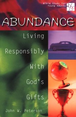 20/30 Bible Study for Young Adults: Abundance                                 - 