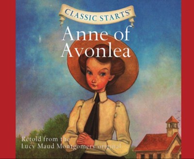 Anne of Avonlea Audiobook on MP3-CD                       -     Narrated By: Rebecca K. Reynolds
    Edited By: Kathleen Olmstead
    By: Lucy Maud Montgomery
