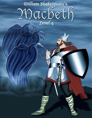 Macbeth: Easy Reading Shakespeare in 10 Illustrated Chapters - eBook: William  Shakespeare: 9780848115302 