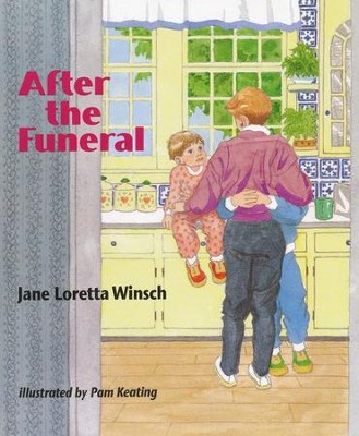 After the Funeral   -     By: Jane Winch
