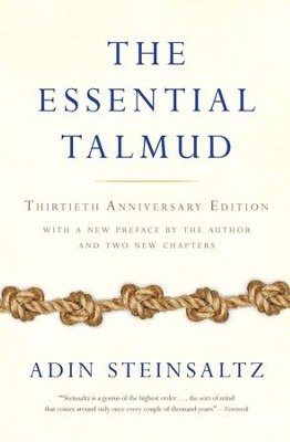 The Essential Talmud - EBook: Adin Steinsaltz: 9780786735419 ...