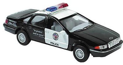 Die-Cast Police Car - Christianbook.com