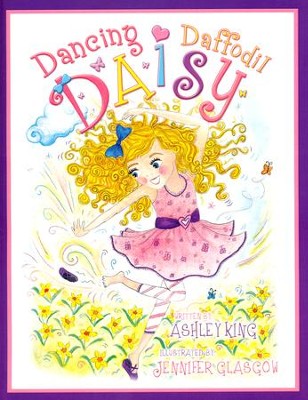 Dancing Daffodil Daisy   -     By: Ashley King
