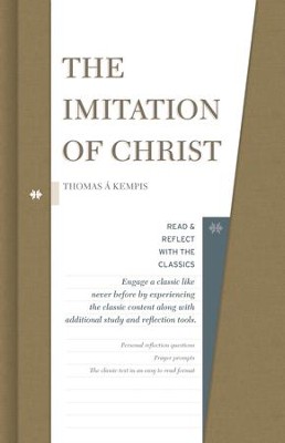 The Imitation of Christ - eBook  -     By: Thomas À Kempis
