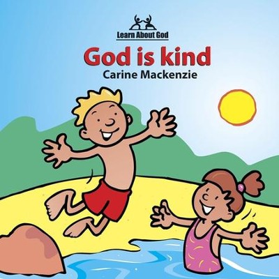 God is Kind: Learn About God: Carine Mackenzie: 9781857924763 ...