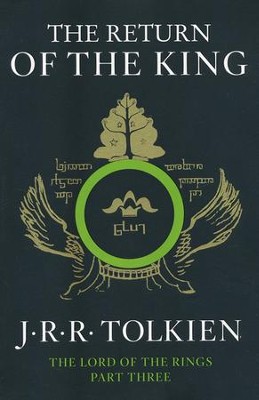 #3: The Return of the King  -     By: J.R.R. Tolkien
