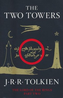 #2: The Two Towers  -     By: J.R.R. Tolkien
