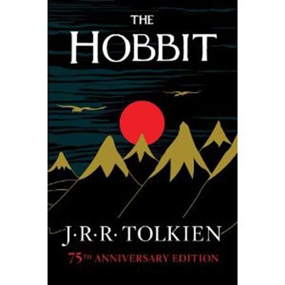 The Hobbit  -     By: J.R.R. Tolkien
