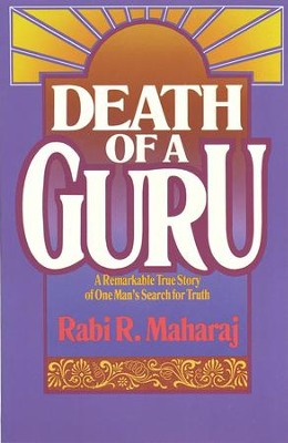 Death of a Guru - eBook  -     By: Rabi R. Maharaj

