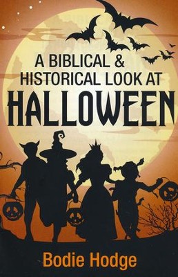 A Biblical & Historical Look at Halloween Booklet   - 