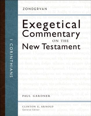 1 Corinthians - eBook  -     Edited By: Clinton E. Arnold
    By: Paul D. Gardner
