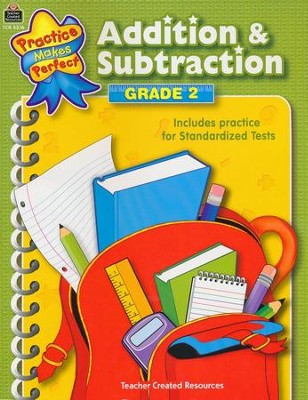 Addition & Subtraction, Grade 2   -     By: Homeschool

