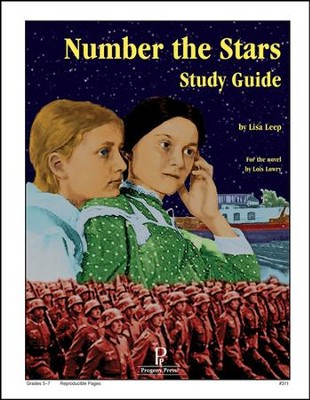 Number the Stars Progeny Press Study Guide, Grades 5-7   -     By: Lisa Leep
