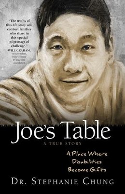 Joe's Table: Hi, my name is Joseph, What's your name? - eBook  -     By: Stephanie Chung
