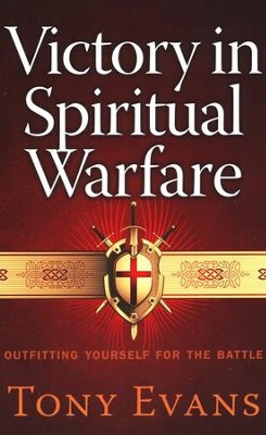 Victory in Spiritual Warfare  -     By: Tony Evans
