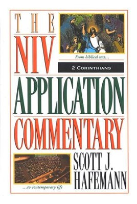2 Corinthians: NIV Application Commentary [NIVAC]   -     By: Scott J. Hafemann
