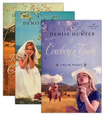 A Big Sky Romance Series, Volumes 1-3  -     By: Denise Hunter
